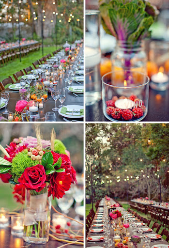 Casual and stylish backyard wedding Wednesday January 27 2010 by KWu Casual and stylish backyard wedding Wednesday January 27 2010 by KWu