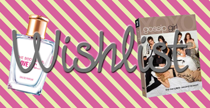 Wishlist Wishlist