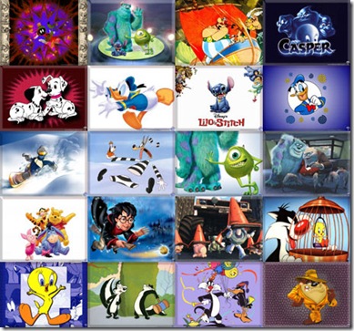 Cartoons 