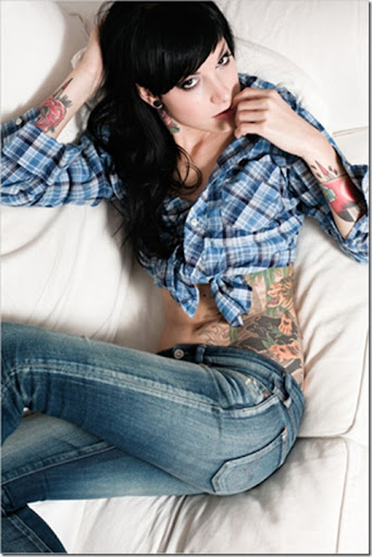 Keywords Beautiful Female Tattoos