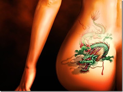 dragon_buttocks_tattoo