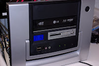 Custom Built to User Specs - This one has Super Multi Drive Bluray DVDRW