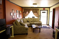 Customer Waiting Area