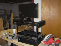 Small Business Solution Package on Wall Rack Mount
