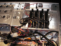 Custom Built Server - WD Raptor Raid 5