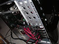 Custom Built Server to Client Specs