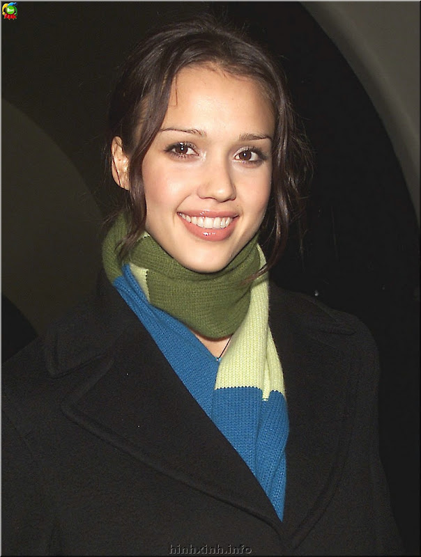 High Quality Jessica Alba Wallpapers