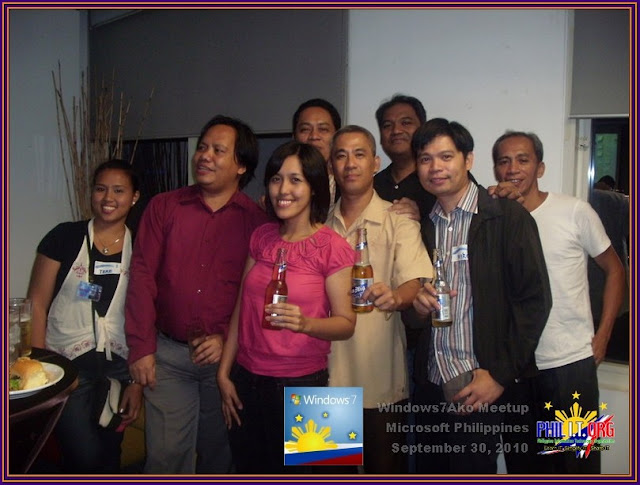 Windows7Ako Meetup