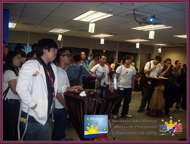 Windows7Ako Meetup