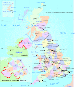Trade show in uk