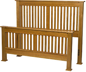 sacramento bed frame