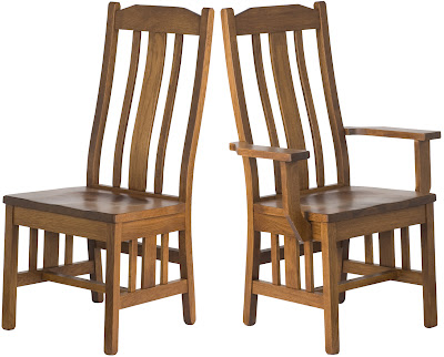 plains dining chair