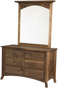 custom bedroom dresser