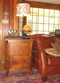 Kyoto File Cabinet in Colonial Maple
