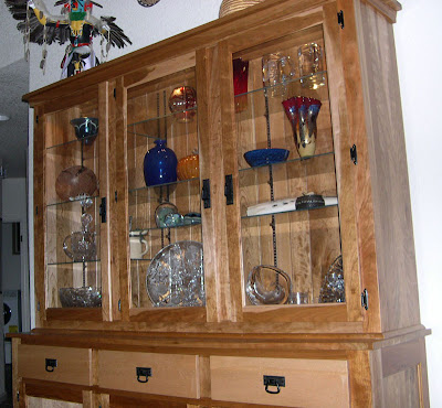 mission china cabinet