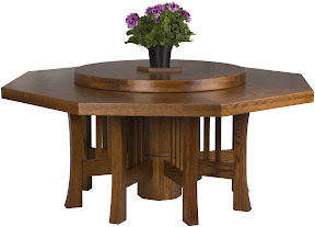 Camden Dining Table