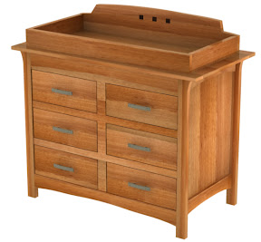 cyprus changing table