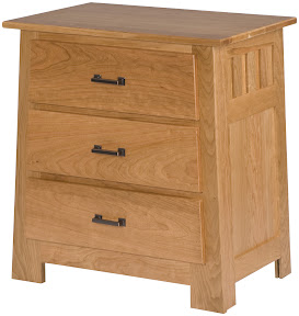 grand teton nightstand