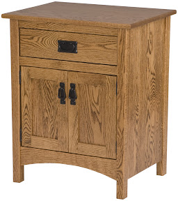 dakota nightstand