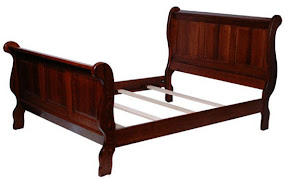 classic bed frame