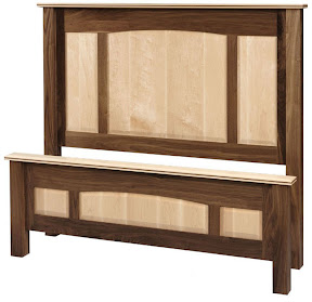 monticello bedroom set