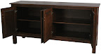 Custom Viroqua File Cabinet, Oak Hardwood, Lexington Finish