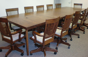 Virginia office desk