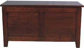 Minnesota cedar chest