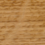 medium quarter sawn oak wood sample