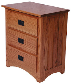mission nightstand