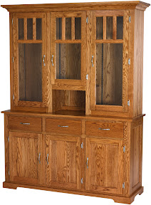 knox mission china cabinet