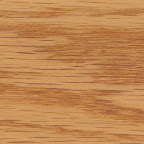 honey oak wood sample