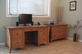 Florida office set