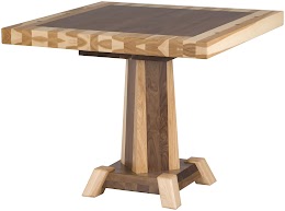 Timber Edge Tables