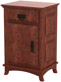 glasgow nightstand