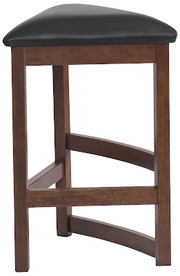 Barcelona Barstool, Chocolate Cherry