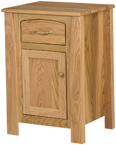 cascade nightstand