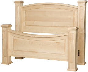 concord bed frame