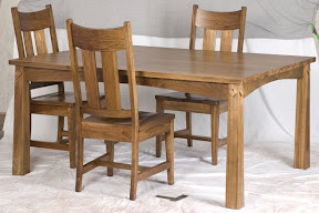Washington dining set