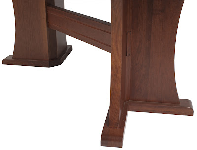 80 x 38 Victoria Kitchen Table