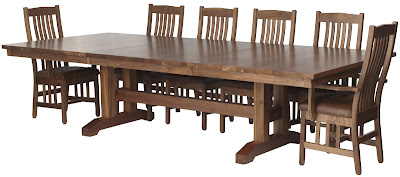 Hazel's dining room set