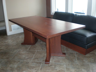 80 x 38 Victoria Kitchen Table