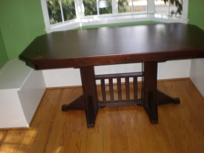 60 x 42 Woodland Dining Table