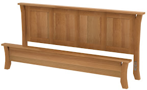 kyoto platform bed