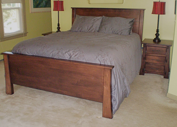 Sumatra Bed Frame