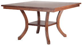 Montrose Coffee Table, Royal Maple