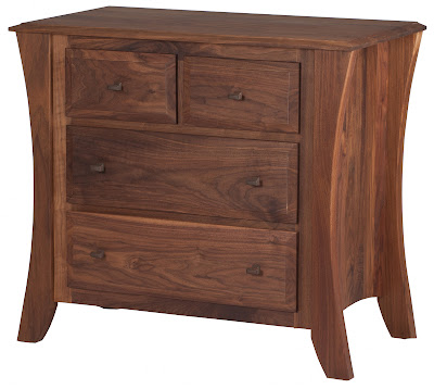 Kyoto Dresser in Oil & Wax Walnut