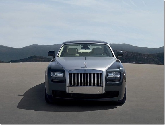 Rolls-Royce Ghost 2010 - CAR-01 Rolls-Royce Ghost 2010 - CAR-01