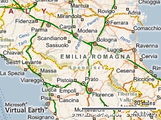 Emilia romagna