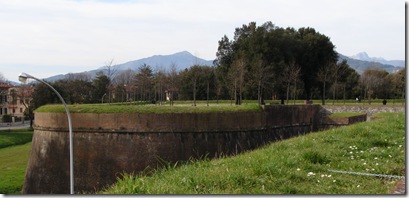 Mure di Lucca